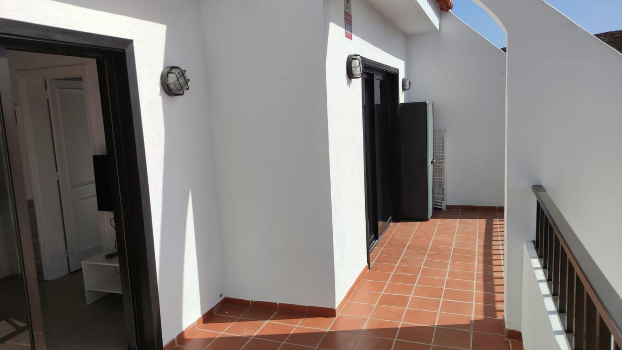 Appartamento Corallo Costa del Silencio Exterior foto